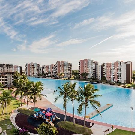 Dream Lagoons Departamento En Cancun. ภายนอก รูปภาพ