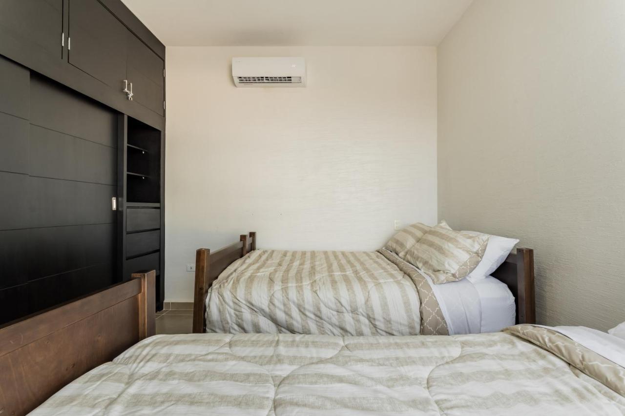 Dream Lagoons Departamento En Cancun. ภายนอก รูปภาพ