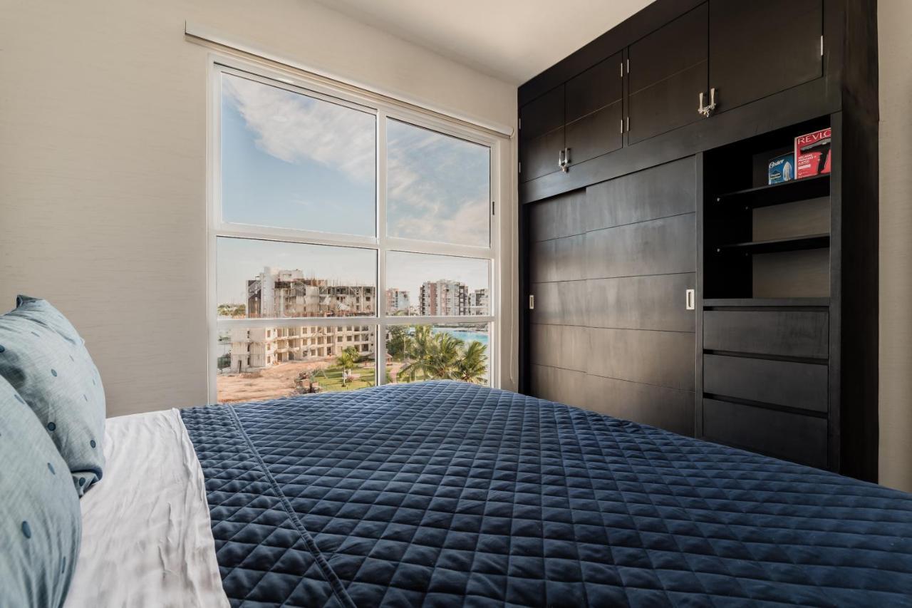 Dream Lagoons Departamento En Cancun. ภายนอก รูปภาพ