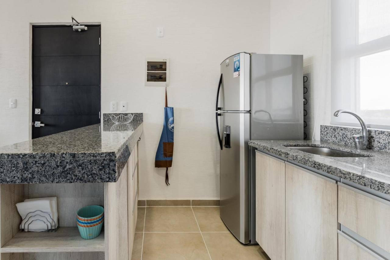 Dream Lagoons Departamento En Cancun. ภายนอก รูปภาพ