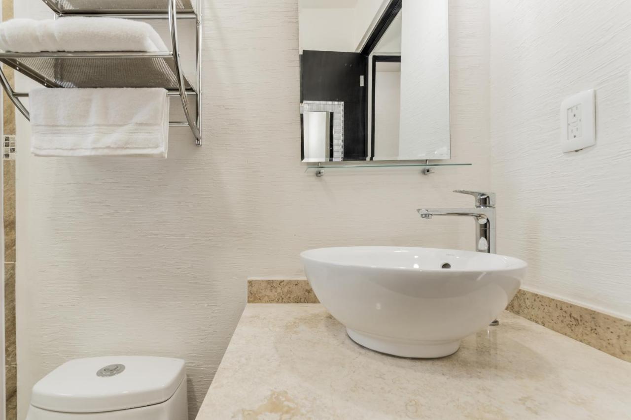 Dream Lagoons Departamento En Cancun. ภายนอก รูปภาพ