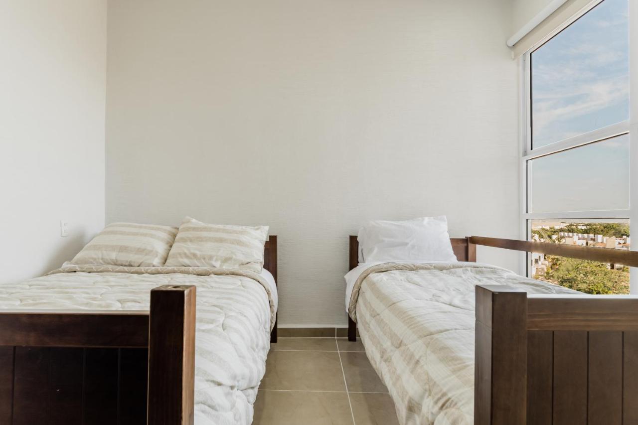 Dream Lagoons Departamento En Cancun. ภายนอก รูปภาพ