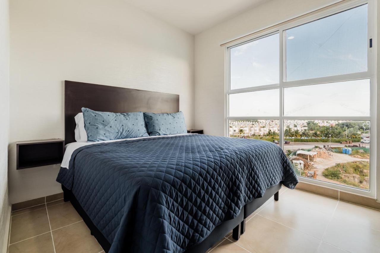 Dream Lagoons Departamento En Cancun. ภายนอก รูปภาพ