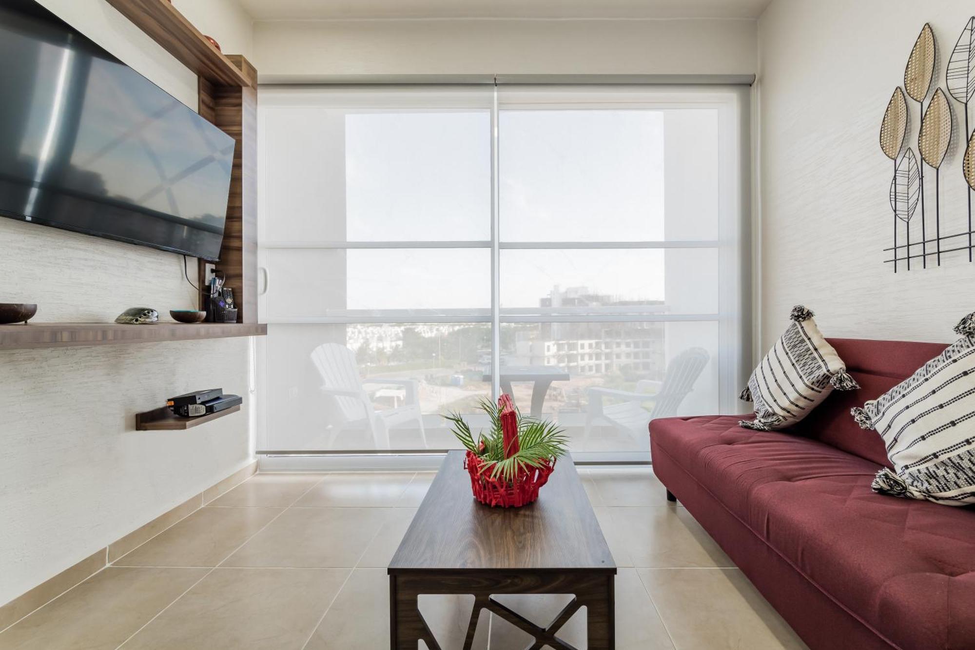 Dream Lagoons Departamento En Cancun. ภายนอก รูปภาพ