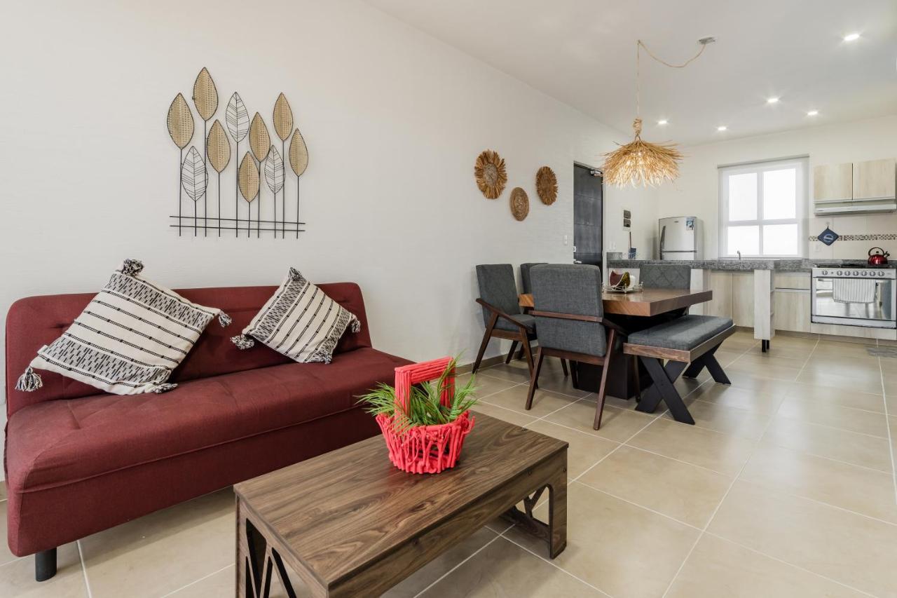 Dream Lagoons Departamento En Cancun. ภายนอก รูปภาพ