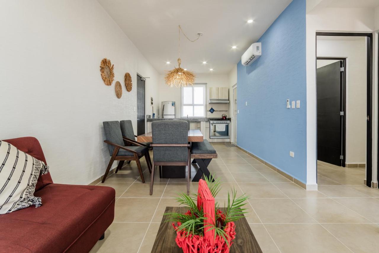 Dream Lagoons Departamento En Cancun. ภายนอก รูปภาพ