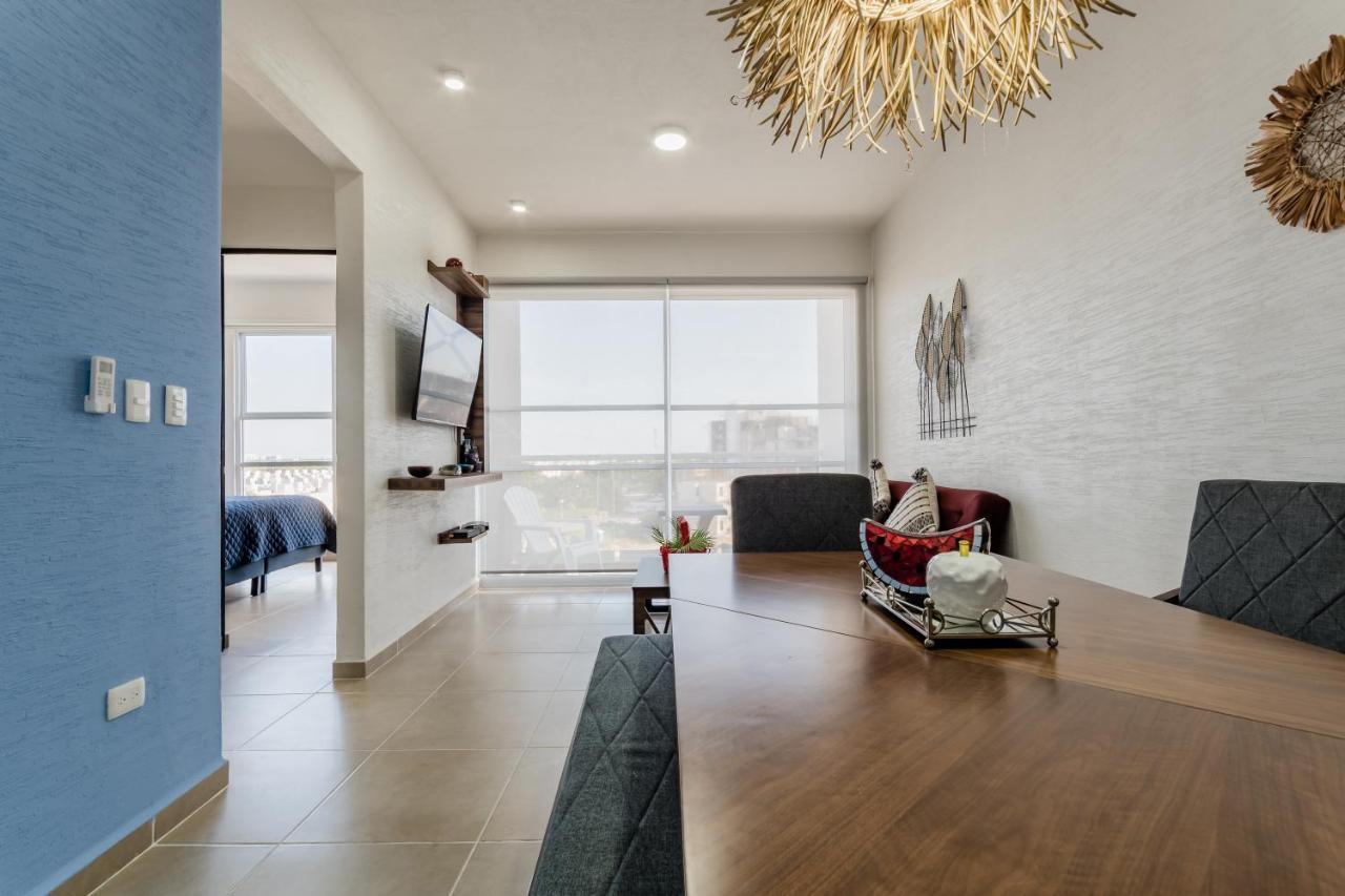 Dream Lagoons Departamento En Cancun. ภายนอก รูปภาพ