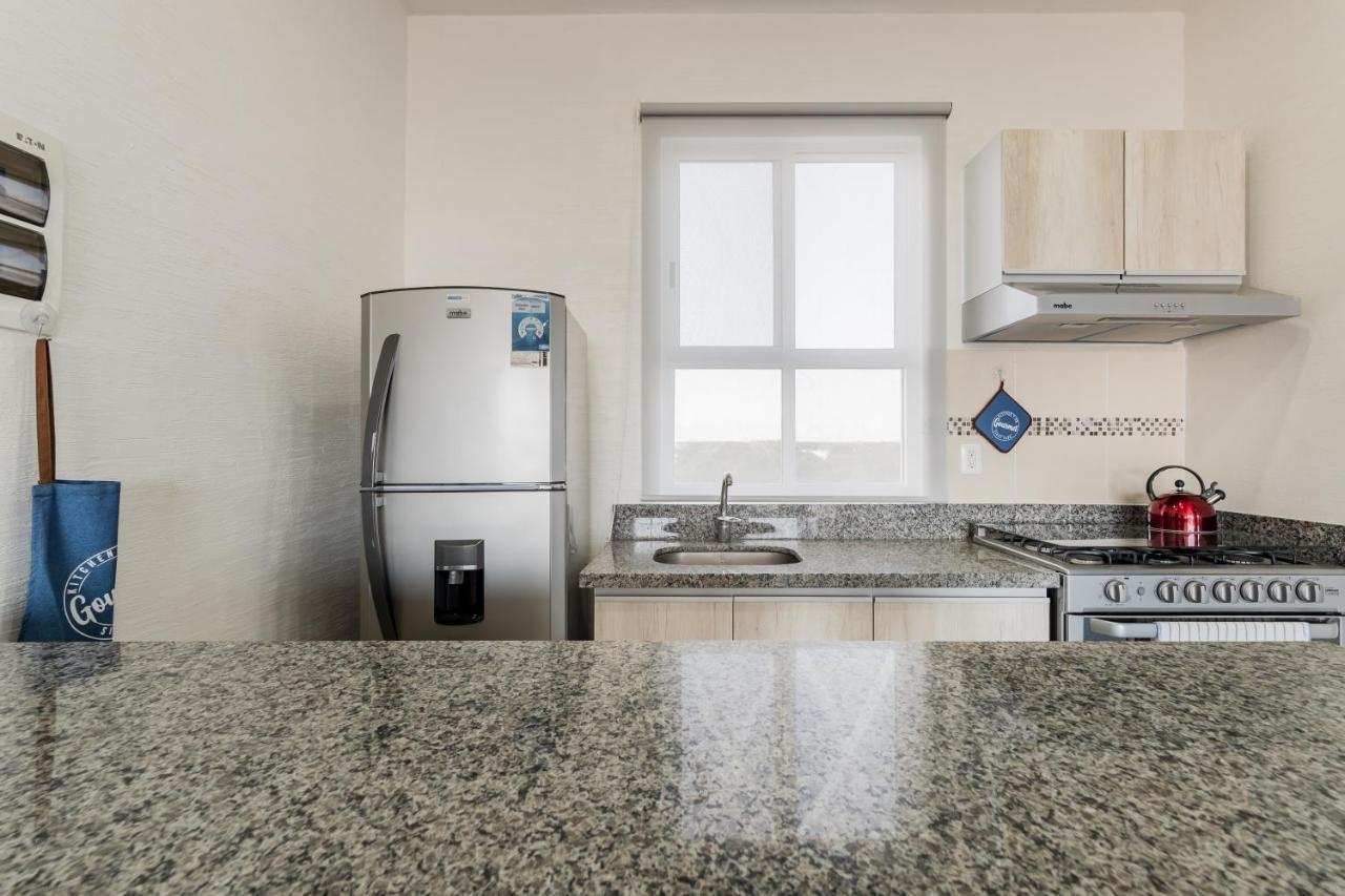Dream Lagoons Departamento En Cancun. ภายนอก รูปภาพ