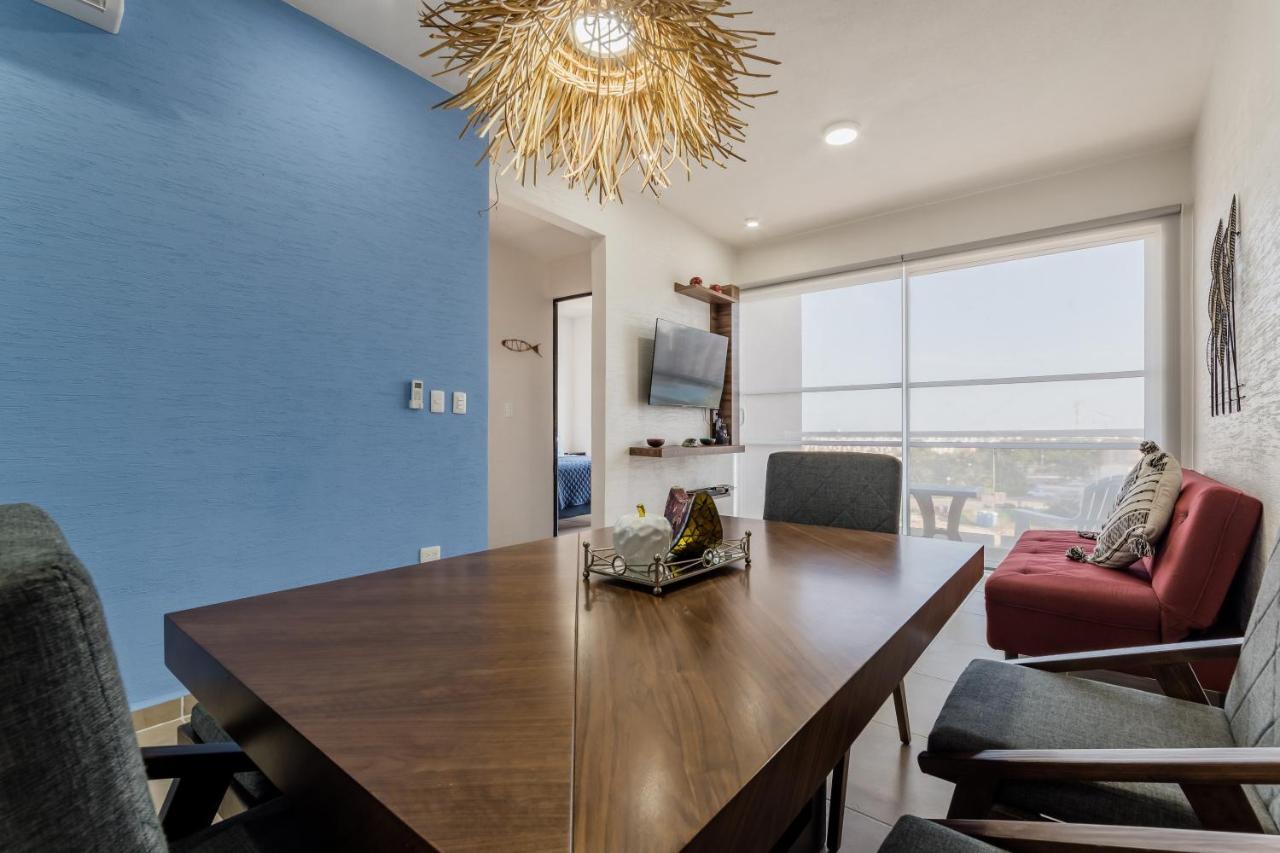 Dream Lagoons Departamento En Cancun. ภายนอก รูปภาพ
