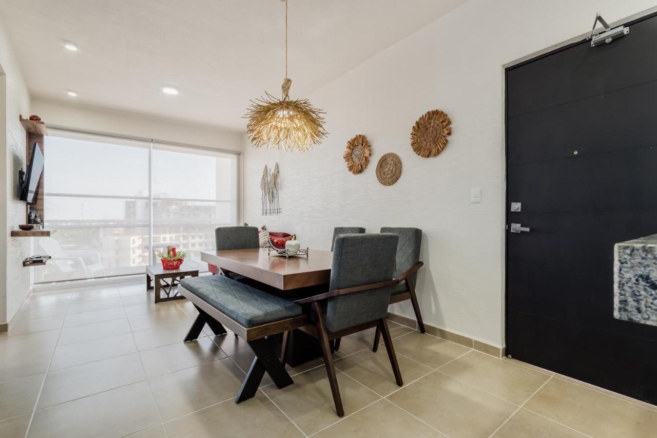 Dream Lagoons Departamento En Cancun. ภายนอก รูปภาพ