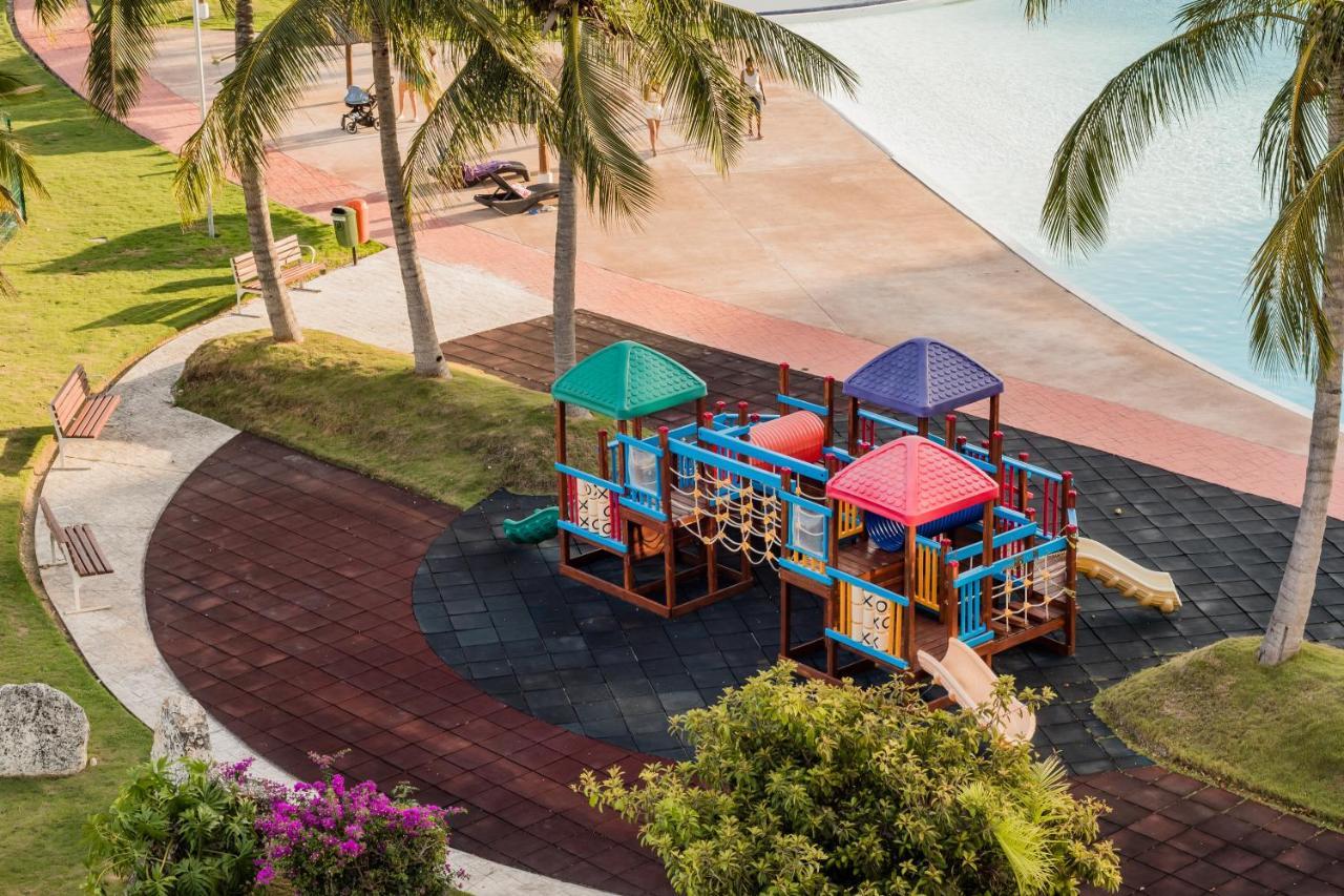 Dream Lagoons Departamento En Cancun. ภายนอก รูปภาพ